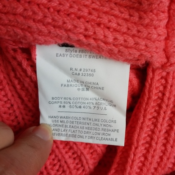 Volcom Sweater - Picture 8 of 8